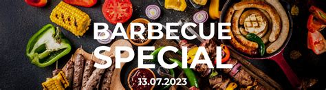 Barbecue Special Bei Daydealch