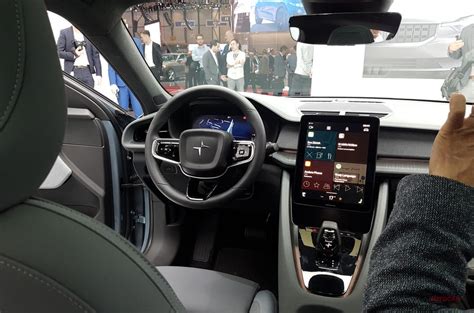 Here are 6 interior pictures of the polestar 2 with the slate weave color choice. 【テスラ・モデル3に強力なライバル】ポールスター2 ファストバック 408ps 7月納車 欧州 - ニュース ...