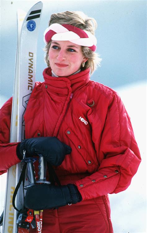 See more ideas about princess diana movie, princess diana, diana. Check out the cool Winter headband on Diana while skiing ...