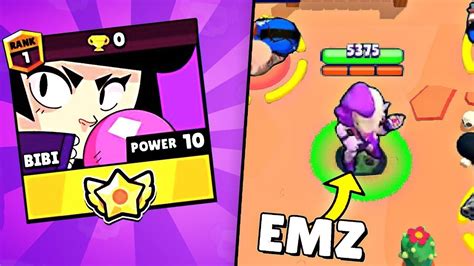 Subreddit for all things brawl stars, the free multiplayer mobile arena fighter/party brawler/shoot 'em up game from supercell. Bibi vs EMZ Triple Kills Brawl Stars Funny Moments & Fails ...