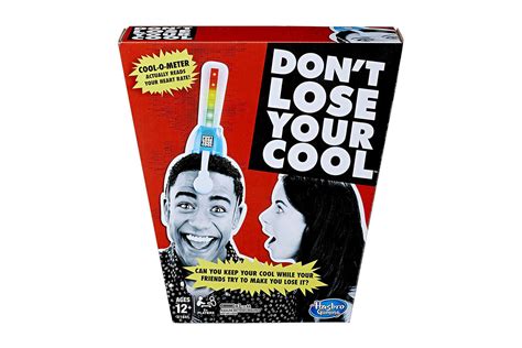 Dont Lose Your Cool