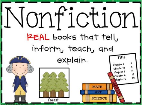 Fiction Vs Non Fiction Francine