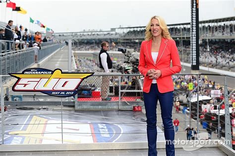 The overall goal is to have. Fox adds two new hosts for its 'NASCAR Race Hub' show