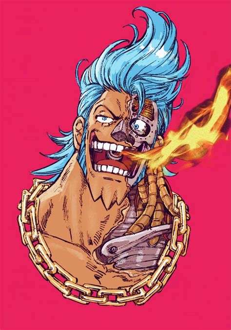 Franky One Piece Image By Pixiv Id 4050114 3740724 Zerochan