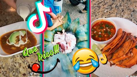 Tik Tok Food Cravings That ONLY Mexican And Latino People Will