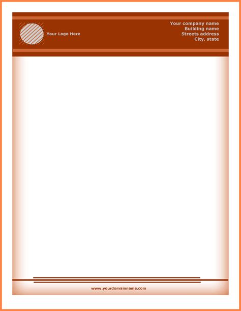 Free download creative corporate letterhead template. 5+ download letterhead templates | Company Letterhead