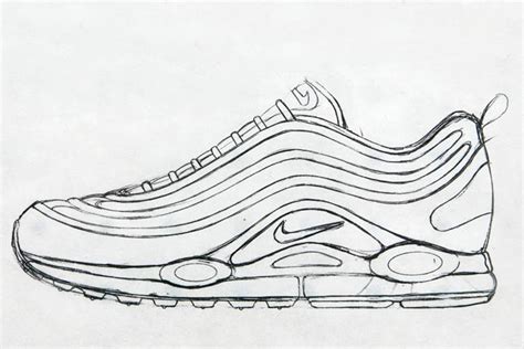 Seduced By Le Silver A History Of The Air Max 97 History Of Air