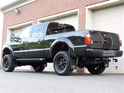 What will be your next ride? 2015 Ford F-350 Super Duty Diesel Lariat Tuscany Black Ops ...