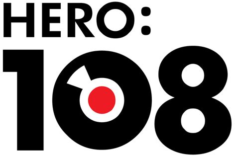 Hero 108 Complete 8 Dvds Box Set Backtothe80sdvds