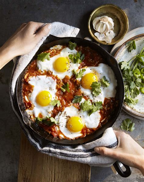 Then place all of your yummy eggs, sausage, and cheese on. Recipe Roundup: Simple Egg Dishes | Williams-Sonoma Taste