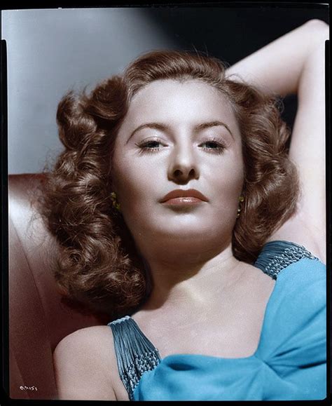 the world s best photos of actress and colorized flickr hive mind barbara stanwyck barbara