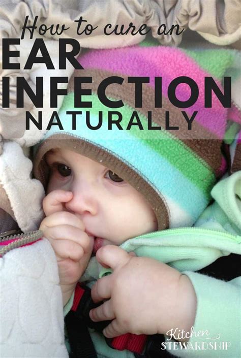 Home Remedies For Ear Infections How To Cure An Ear