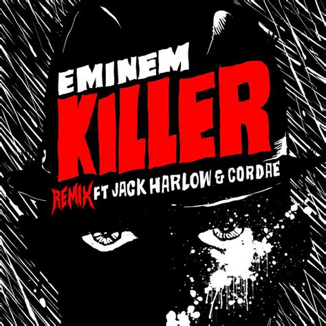 Eminem Ft Jack Harlow Cordae Killer Remix Rap Radar