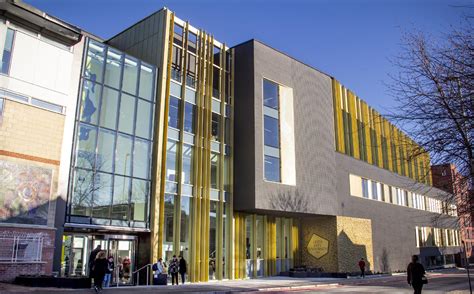 Leeds Arts University Dla Architecture Co Uk