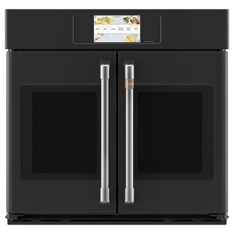 Café 30 Inch Professional French Door Convection Single Wall Oven With