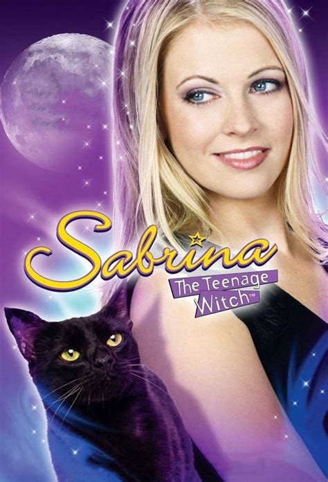 Sabrina The Teenage Witch Tv Show Poster Id Image Abyss