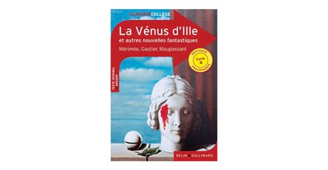 La Vénus D'ille Analyse Du Fantastique - Prosper Mérimée : La Venus d'Ille : résumé, personnages et analyse