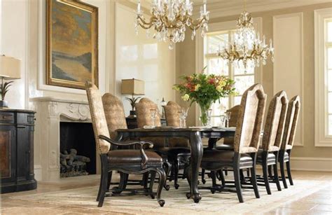 25 Ideas For Classic Dining Room Decorating With Vintage