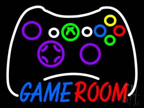 Game Room Xbox Controller Neon Sign Games Neon Signs Every Thing Neon