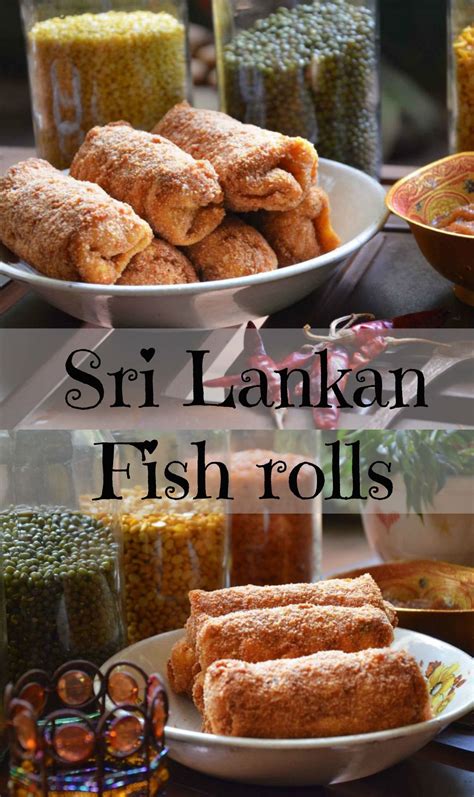Sri Lankan Rolls Or Simply Rolls Is An Every Day Short Eat That We