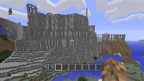 Minecraft Game Of Thrones Castle Casterly Rock Youtube
