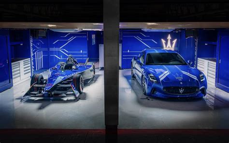 Maserati Msg Racing Team Ready To Debut In Mexico At The Abb Fia