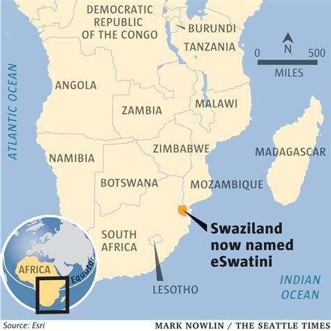 Umbuso weswatini), sometimes written in english as eswatini, and formerly and still commonly known in english as swaziland. Swaziland's king proclaims his nation will be henceforth ...