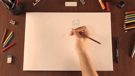 Cómo Crear Tu Propio Personaje De Dibujos Animados Tips De Dibujo