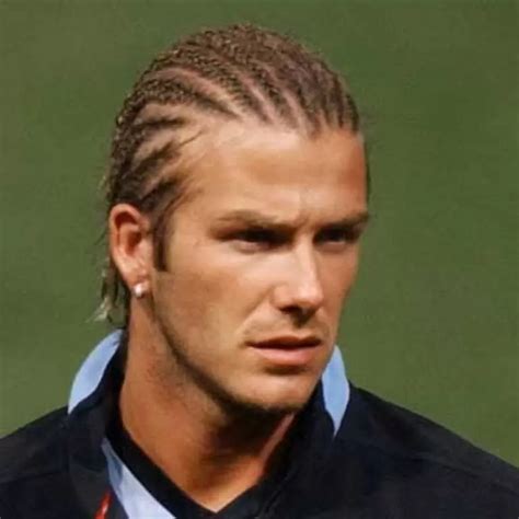 Top David Beckham Hairstyles And Haircuts Chosen For You