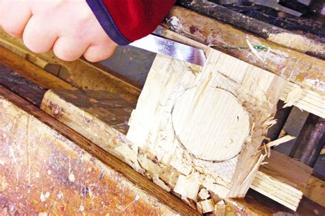 Making things with Wood - THE HOUGHTON PROJECT