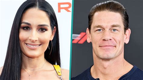 nikki bella thanks ex john cena during wwe hall of fame speech you helped me find my fearless