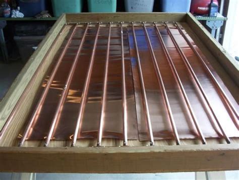 We offer 1.5 & 2 header solar pool panels, solar pool heater controller packages, 1.5 & 2 plumbing parts, valves, sensors, wire and relays. Do-It-Yourself Solar Swimming Pool Heater | Swimming pool heaters, Pool heater, Homemade ...