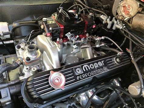 For Sale 1968 318 Engine For A Bodies Only Mopar Forum