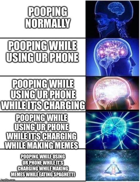Y Did I Make A Meme About Pooping Imgflip