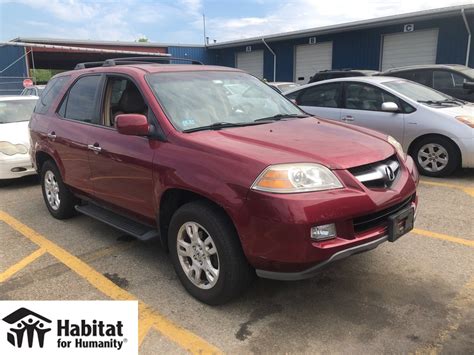 "big red" donated to cars for homes