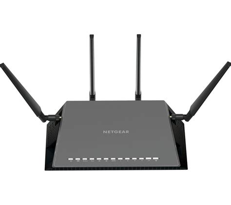 Buy Netgear Nighthawk X4s R7800 Wireless Cable And Fibre Router Ac 2600