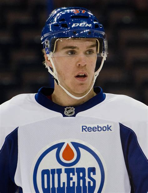 Connor McDavid - Celebrity biography, zodiac sign and famous quotes