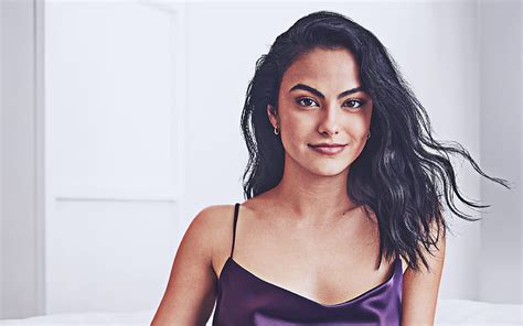 K Free Download Camila Mendes Health Magazine Hoot American Actress Hollywood American