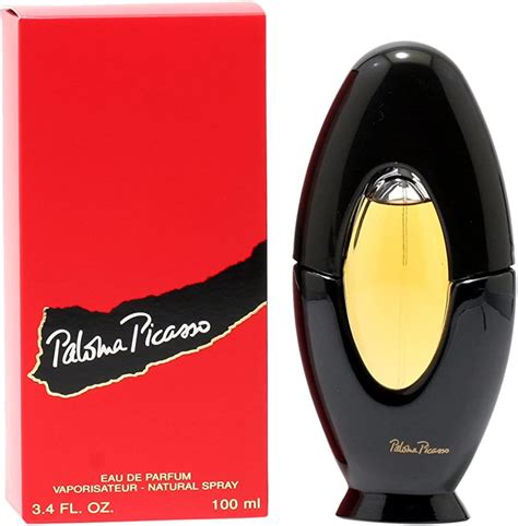 Paloma Picasso By Paloma Picasso Eau De Parfum Spray 34 Oz For Women Amazonca Beauty