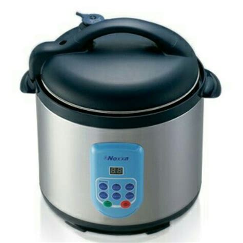 The noxxa electric multifunction pressure cooker is an indispensable aid in the kitchen. AMWAY NOXXA PRESSURE COOKER | Shopee Malaysia