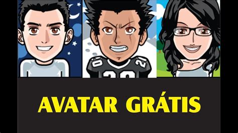 Criador De Avatar Online Veja Como Baixar O App Que Cria Avatar Grátis