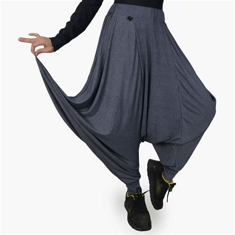 Drop-Crotch Harem Pants, Hattha Pants | Drop crotch harem pants, Pants, Harem pants