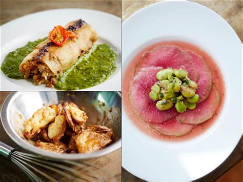 Fragrant broth and rice noodles are topped with a variety of. The Top 6 Vegan Fine-Dining Establishments in the U.S. | PETA