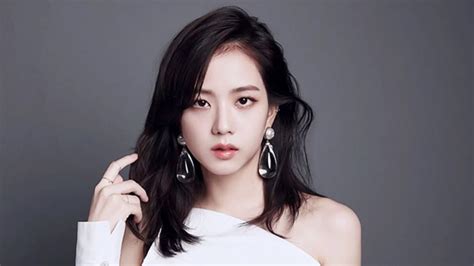 Jisoo Nữ Thần Sắc đẹp Của Nhóm Nhạc Blackpink Elle