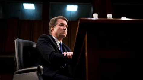 Kavanaughs Supporters And His Accuser Are At An Impasse Over Her Testimony The New York Times