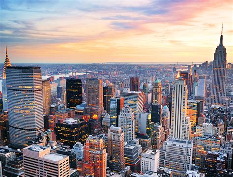 New York City Commercial Real Estate Cbre