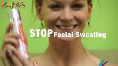 stop facial sweating foundation for sweaty face antiperspirant youtube
