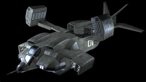 UD-4 "Cheyenne" Dropship | Alien ship, Alien, Sci fi ships