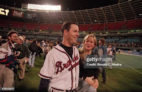 greg maddux 1995 world series photos and premium high res pictures getty images