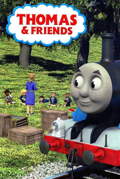 Thomas The Tank Engine And Friends Tv Series